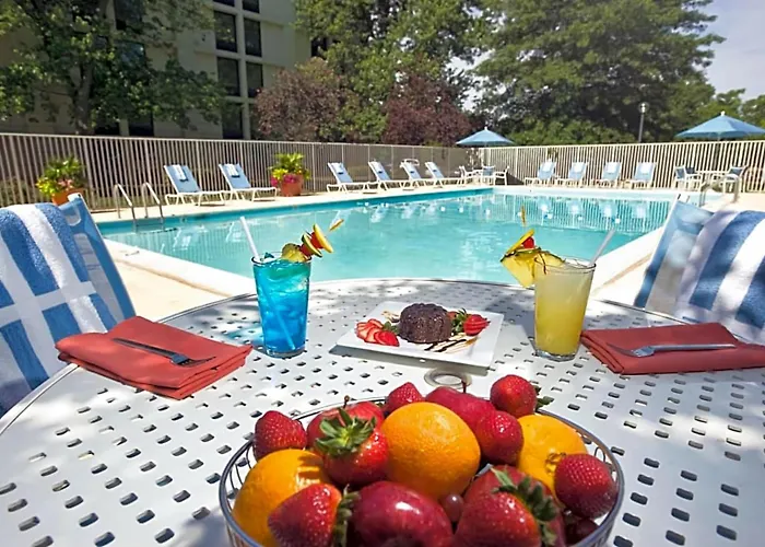 Doubletree By Hilton Baltimore - BWI Airport