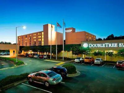 Doubletree By Hilton Baltimore - Bwi Airport Hotel Linthicum