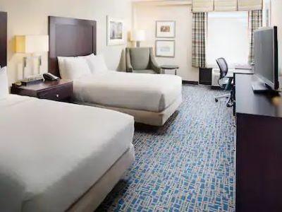 Doubletree By Hilton Baltimore - Bwi Airport 4*