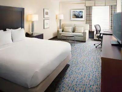 Hotel Doubletree By Hilton Baltimore - Bwi Airport Linthicum