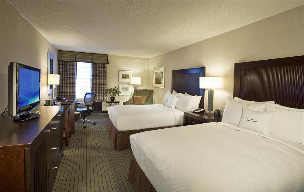 Doubletree By Hilton Baltimore - Bwi Airport Hotel 4*