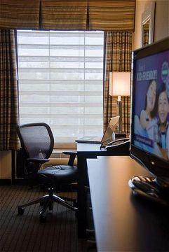 Hotel Doubletree By Hilton Baltimore - Bwi Airport Linthicum