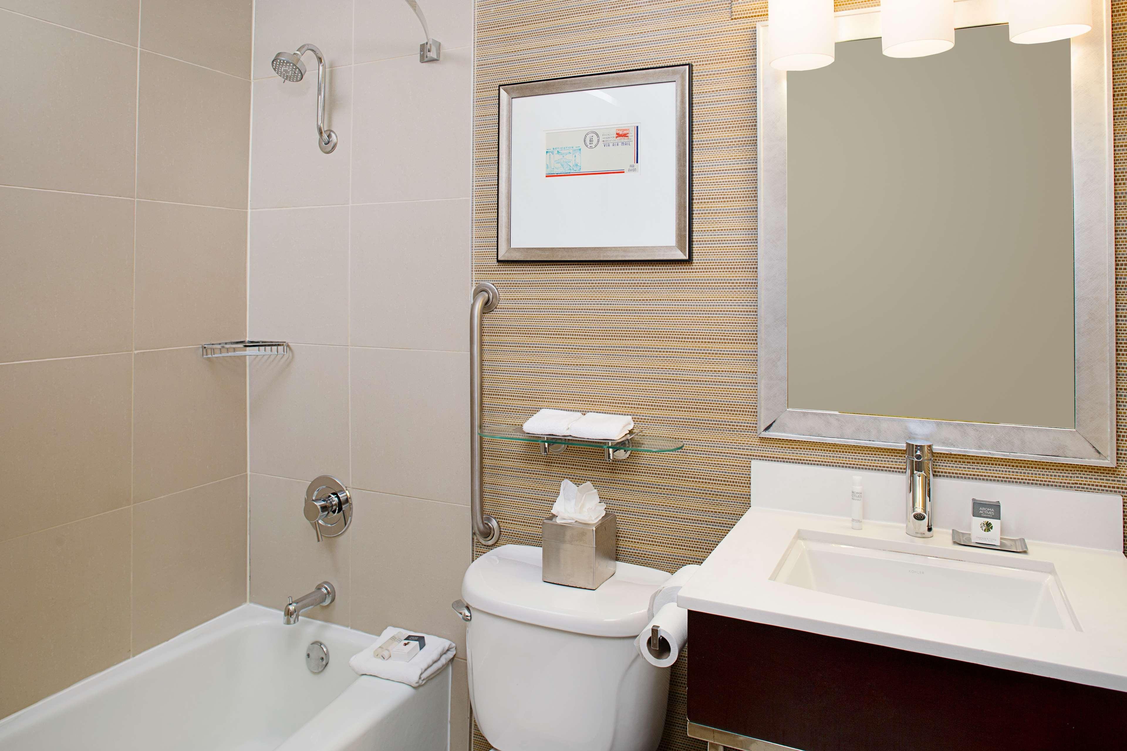 Doubletree By Hilton Baltimore - Bwi Airport 4* Linthicum