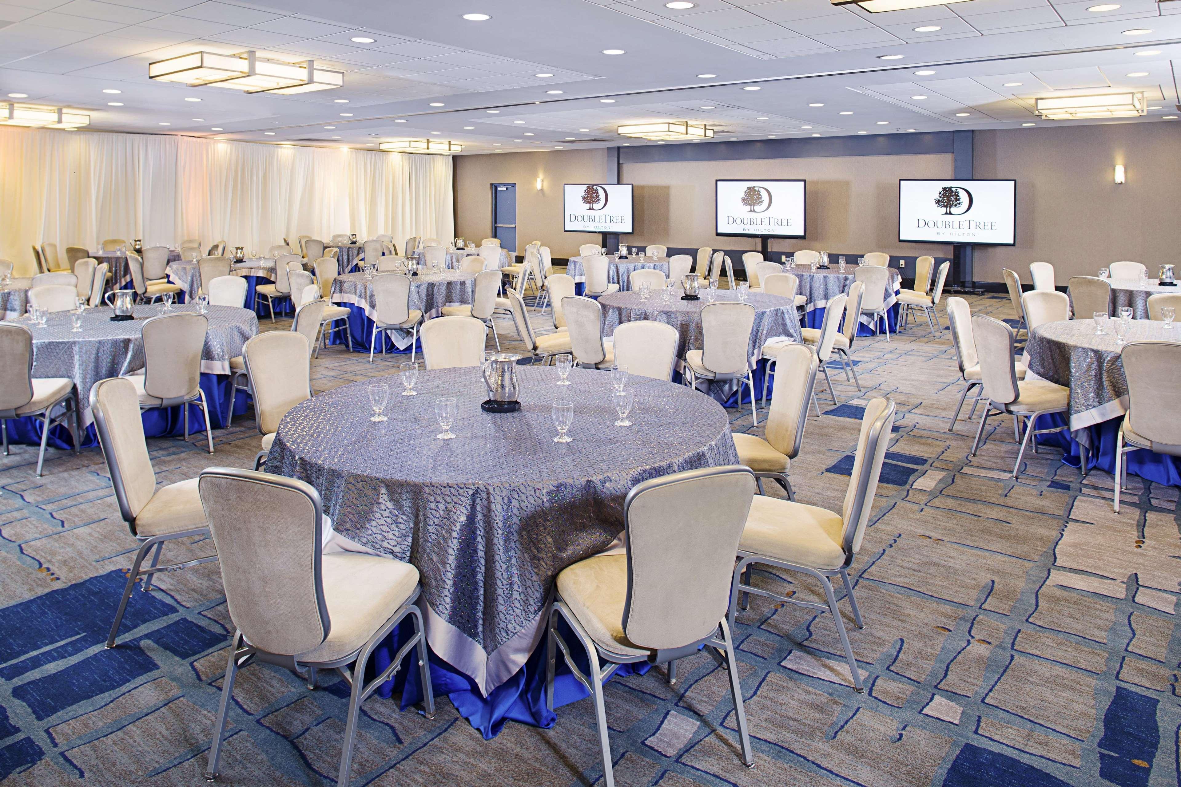 Doubletree By Hilton Baltimore - Bwi Airport Hotel