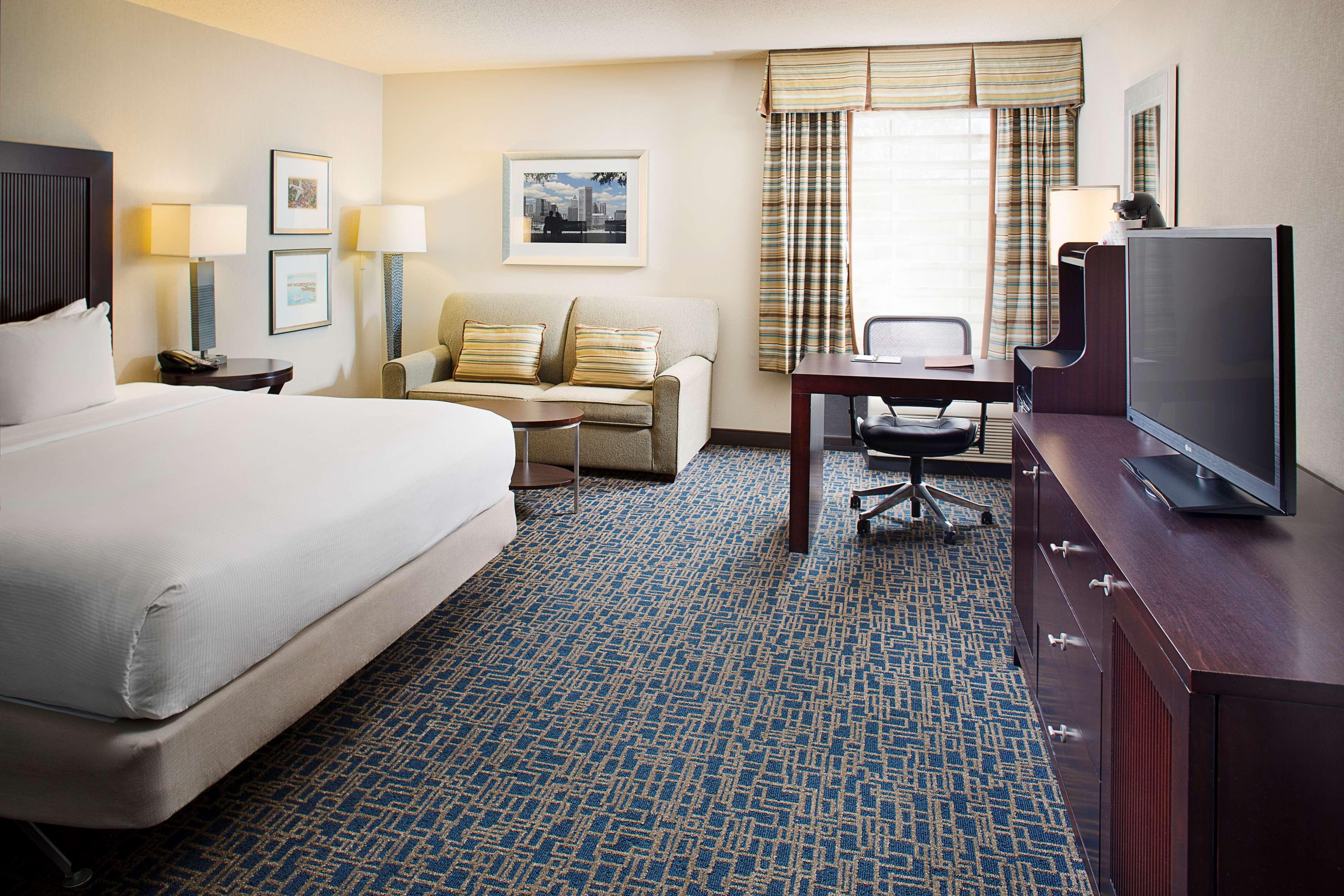 Doubletree By Hilton Baltimore - Bwi Airport Linthicum
