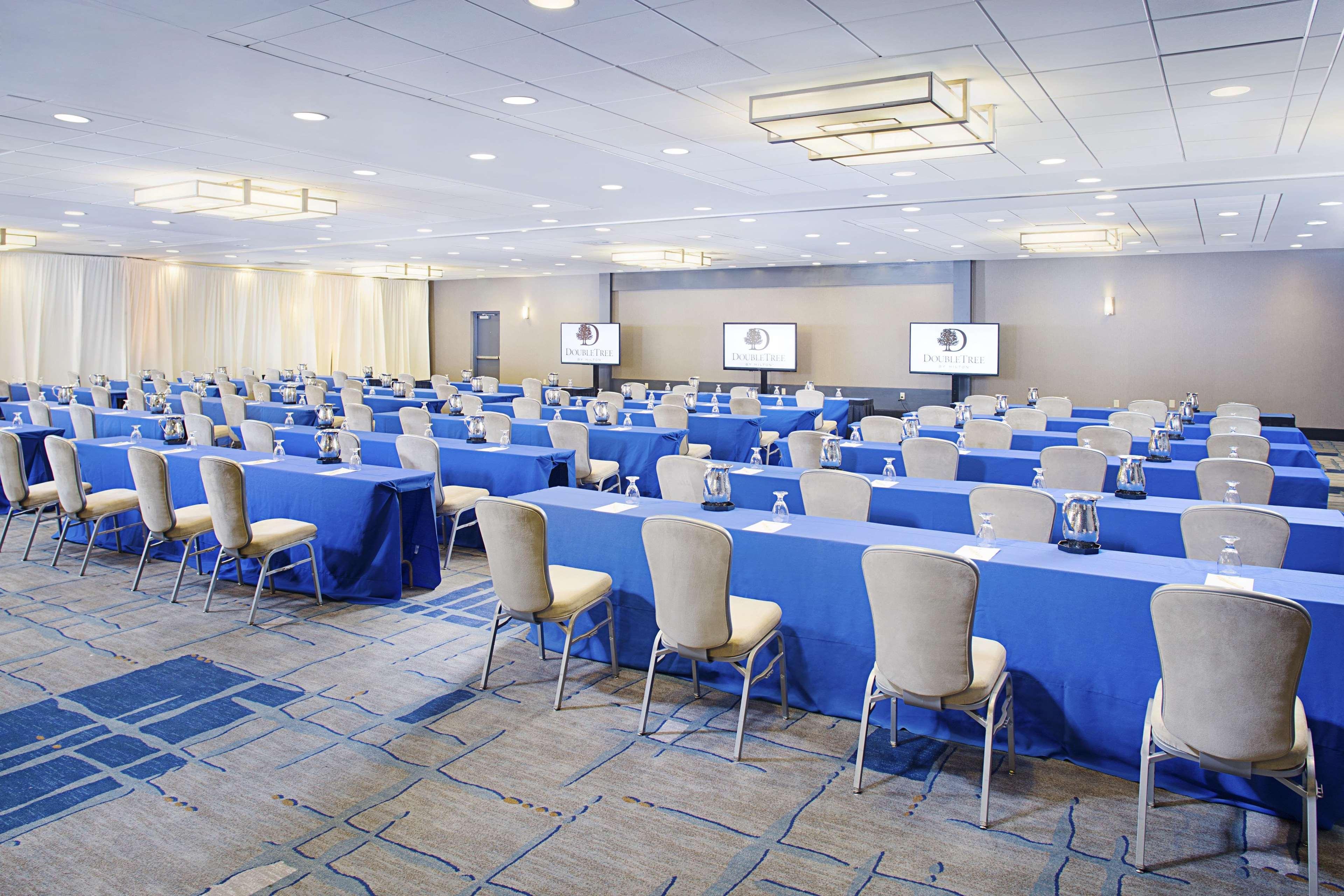 Doubletree By Hilton Baltimore - Bwi Airport Hotel