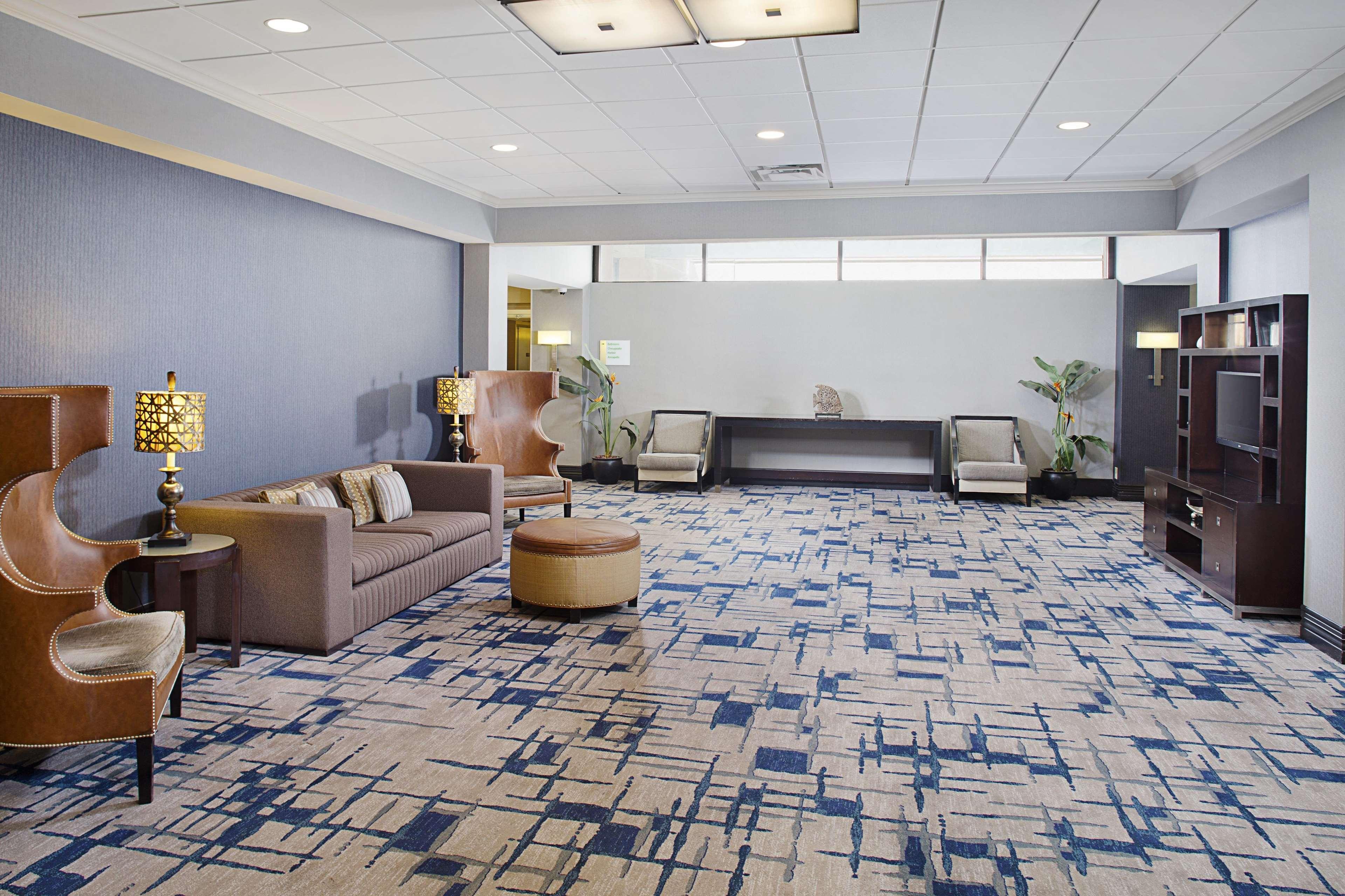 Doubletree By Hilton Baltimore - Bwi Airport Hotel 4*