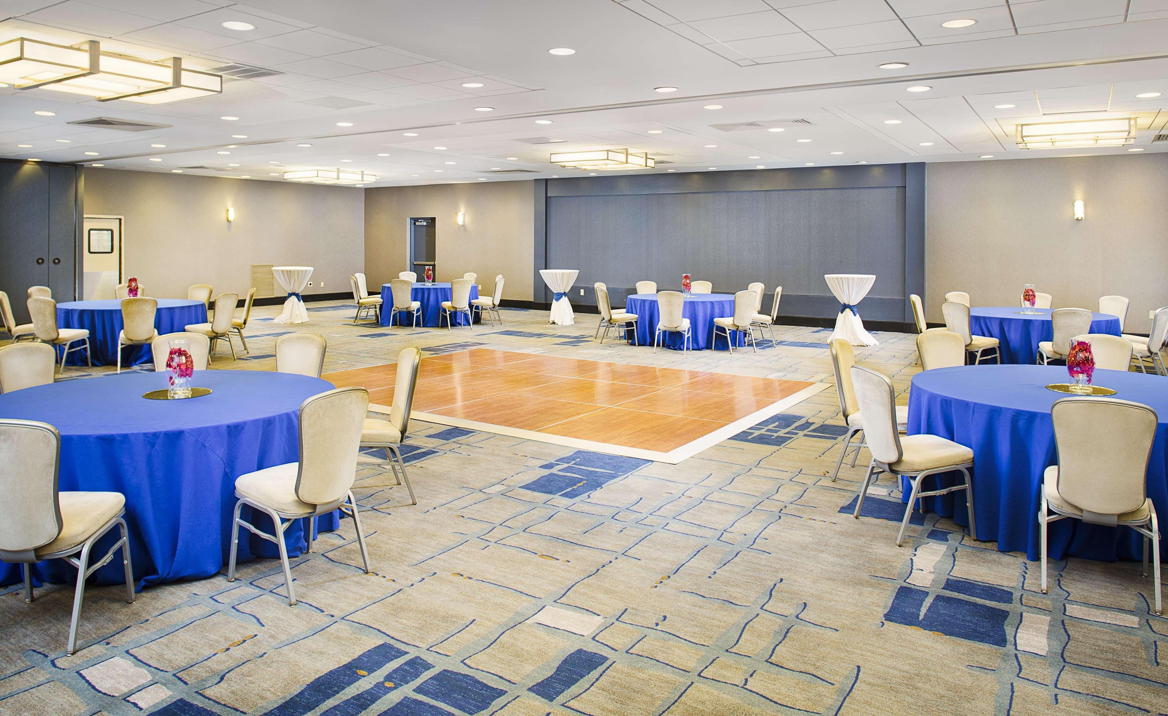 Doubletree By Hilton Baltimore - Bwi Airport