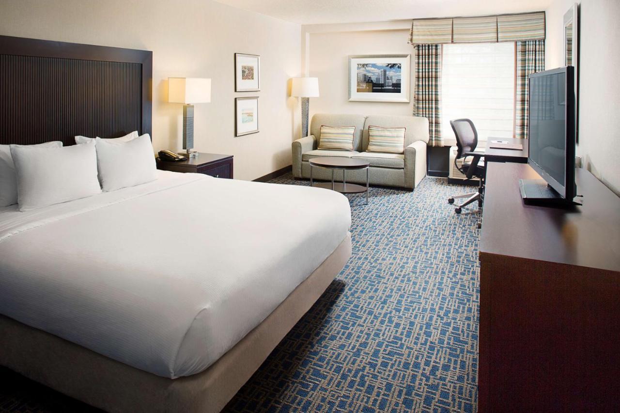 Doubletree By Hilton Baltimore - Bwi Airport 4*