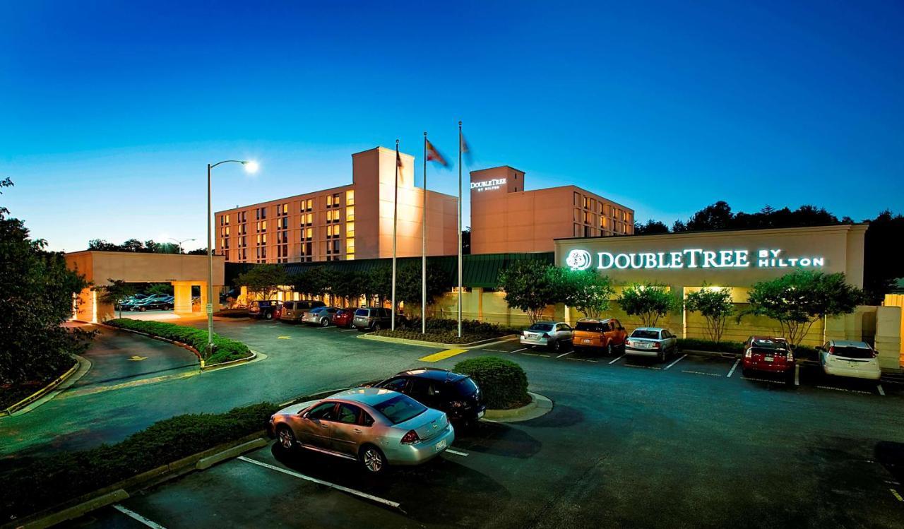 Doubletree By Hilton Baltimore - Bwi Airport 4*