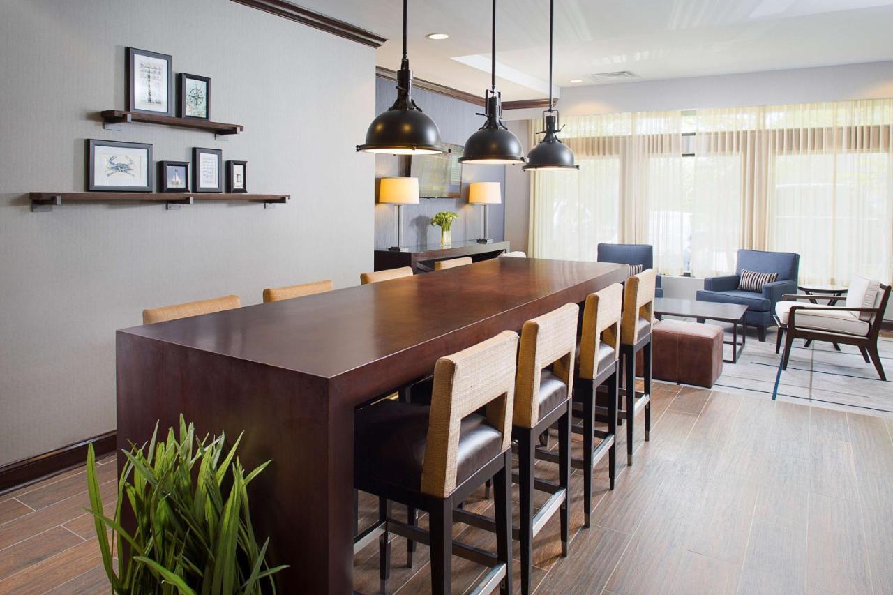 Doubletree By Hilton Baltimore - Bwi Airport Hotel