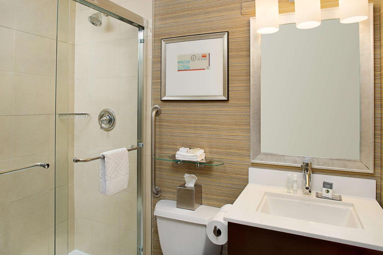 Doubletree By Hilton Baltimore - Bwi Airport 4* Linthicum