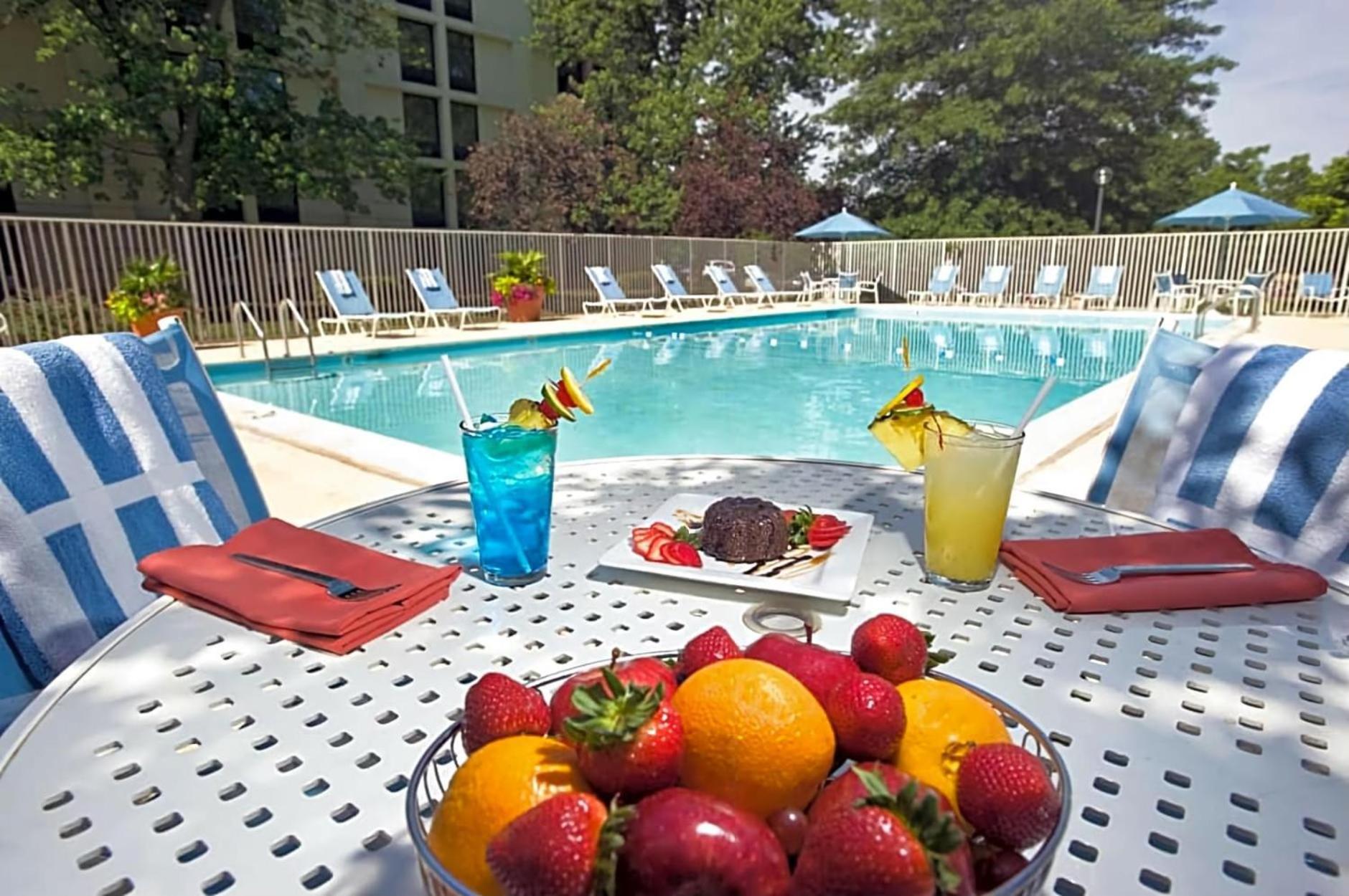 Doubletree By Hilton Baltimore - Bwi Airport 4*