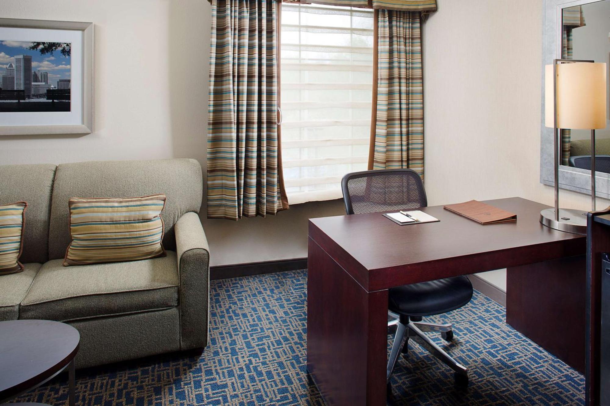 Doubletree By Hilton Baltimore - Bwi Airport
