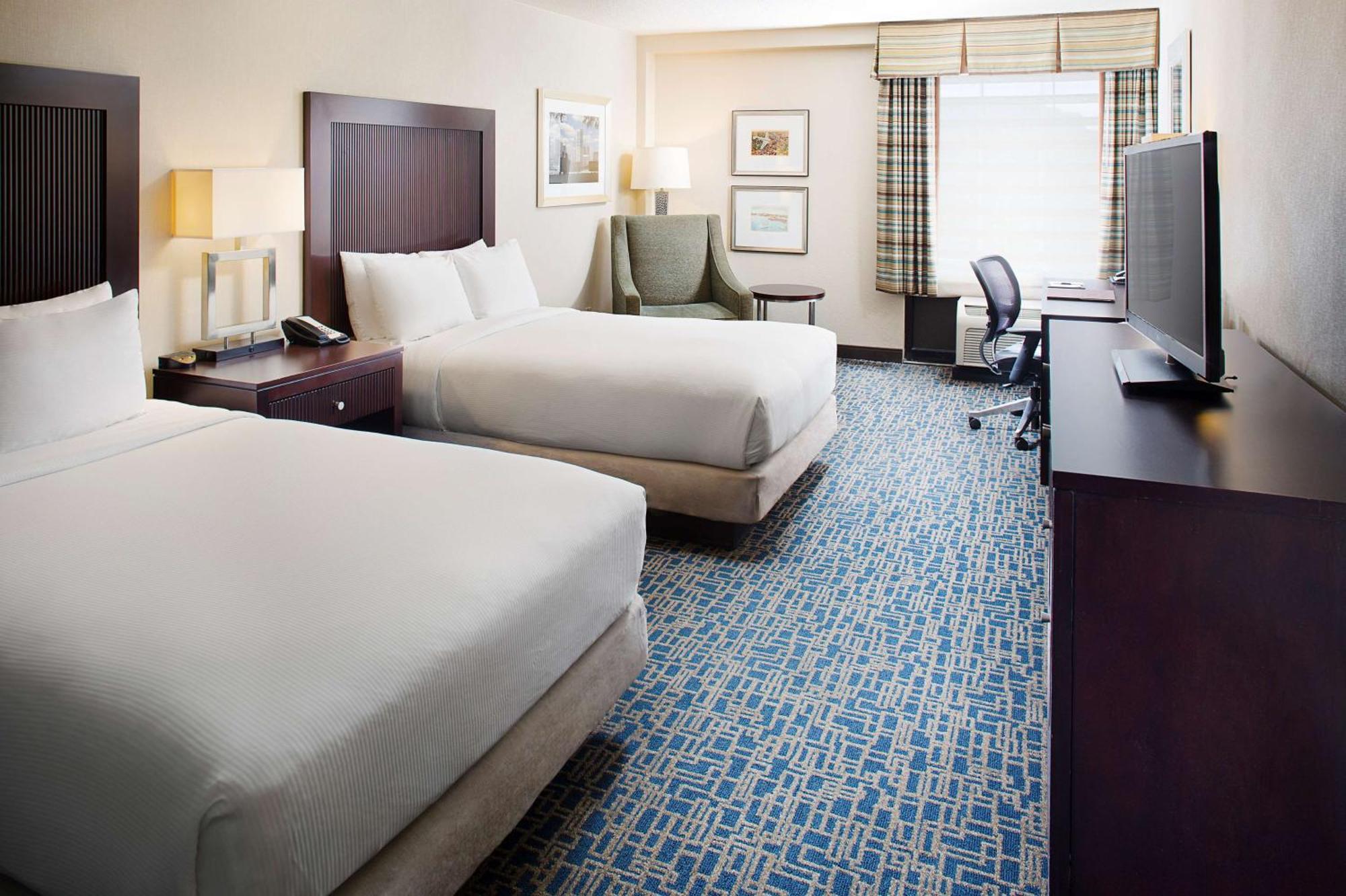 Doubletree By Hilton Baltimore - Bwi Airport Linthicum