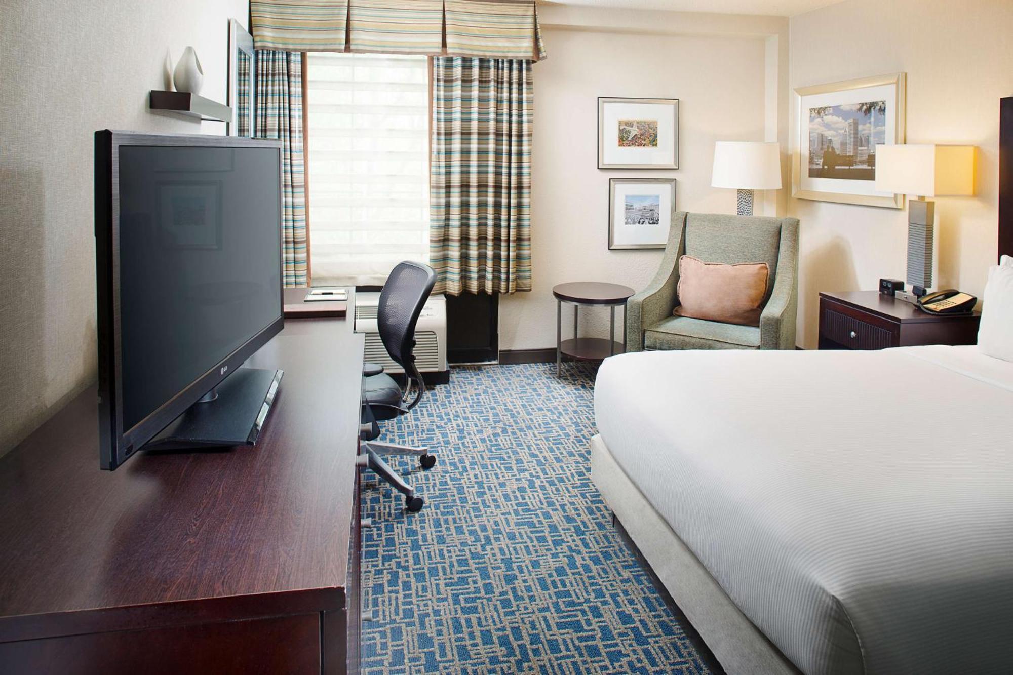 Hotel Doubletree By Hilton Baltimore - Bwi Airport Linthicum