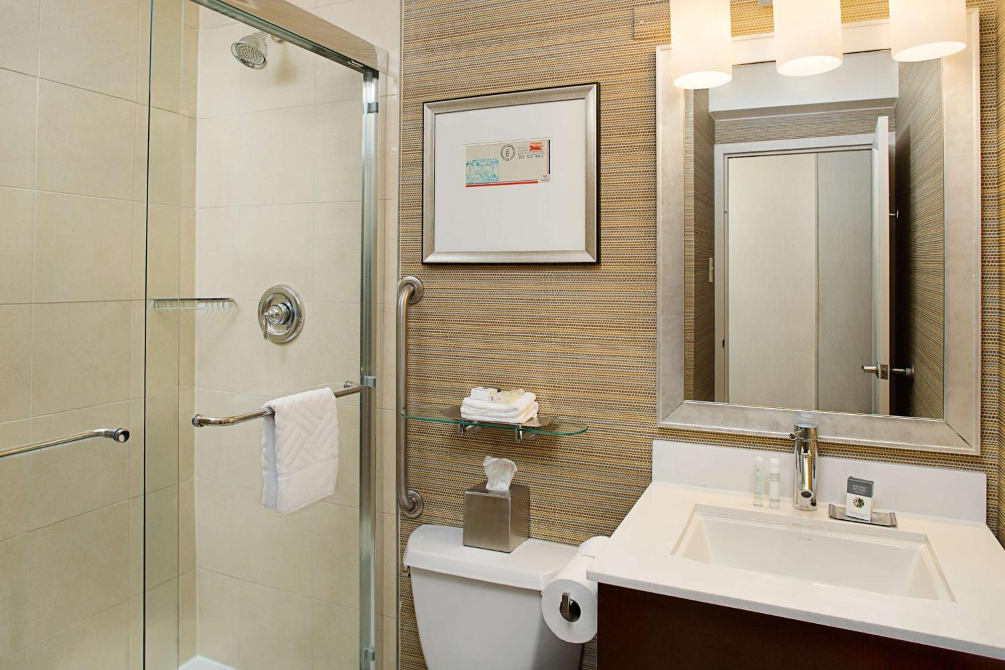 Doubletree By Hilton Baltimore - Bwi Airport Hotel Linthicum