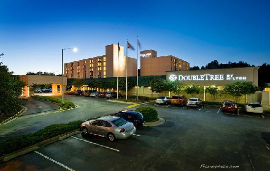 Hotel Doubletree By Hilton Baltimore - Bwi Airport