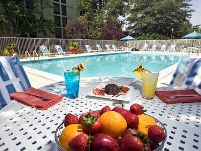 Doubletree By Hilton Baltimore - Bwi Airport Hotel 4*