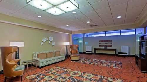 Hotel Doubletree By Hilton Baltimore - Bwi Airport 4*