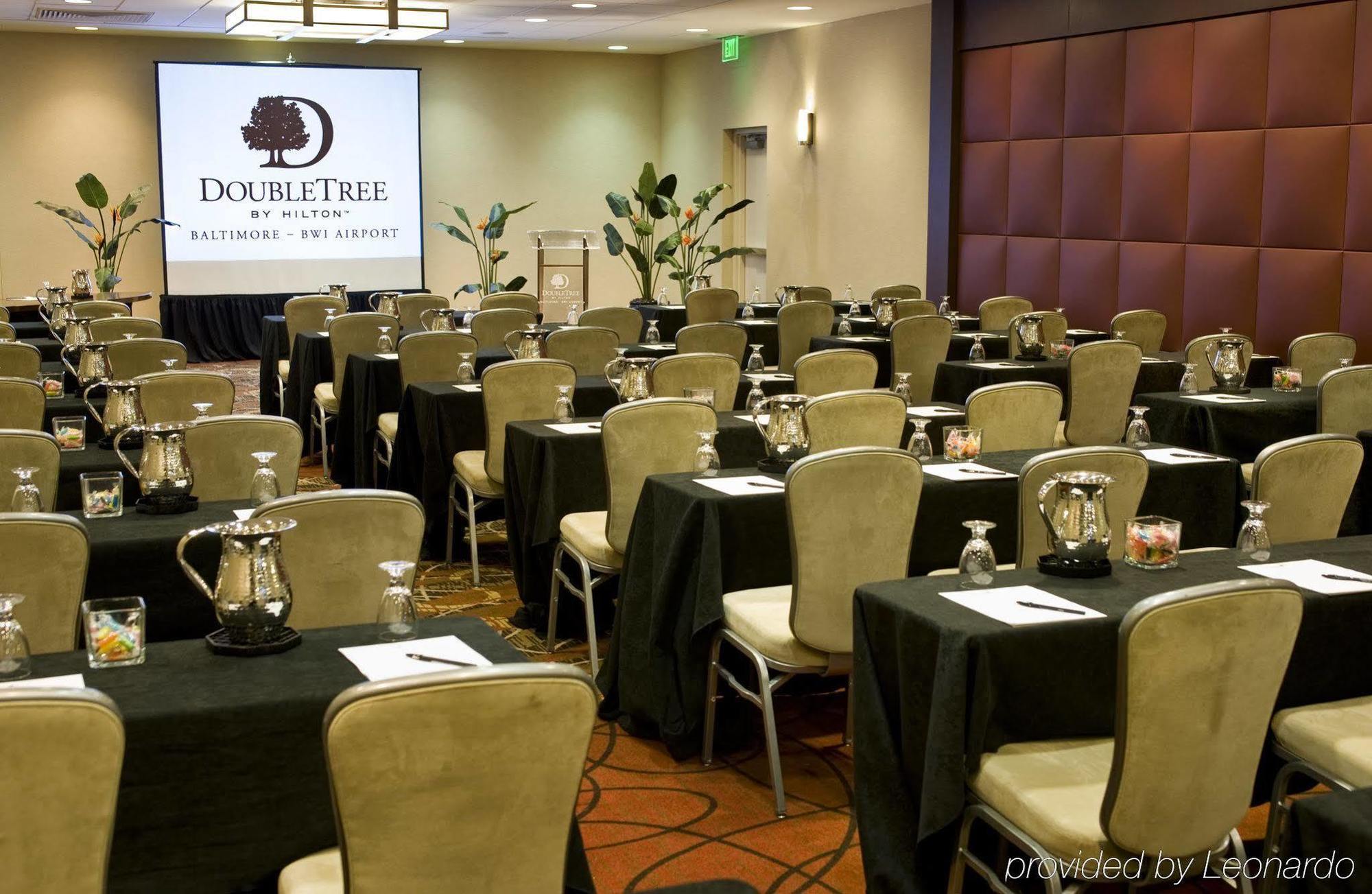 Doubletree By Hilton Baltimore - Bwi Airport