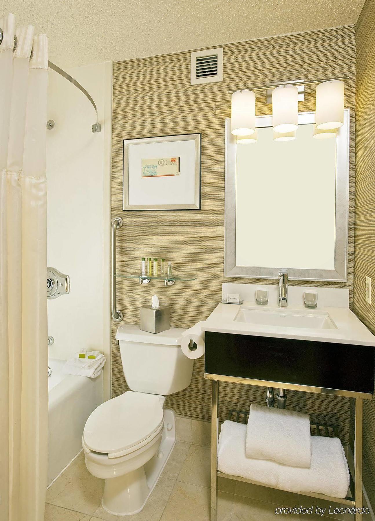 Hotel Doubletree By Hilton Baltimore - Bwi Airport Linthicum