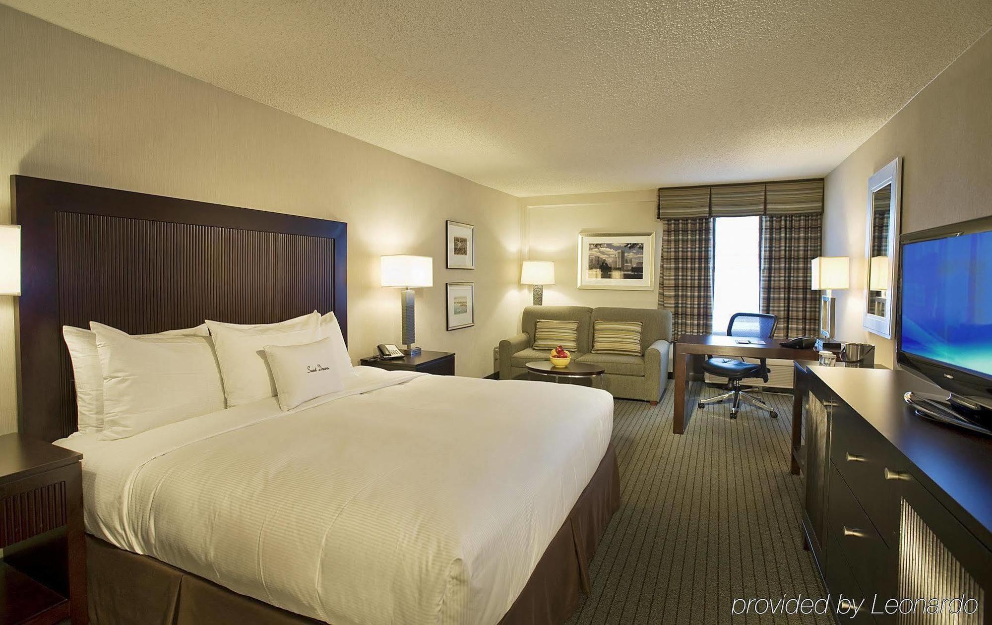 Hotel Doubletree By Hilton Baltimore - Bwi Airport