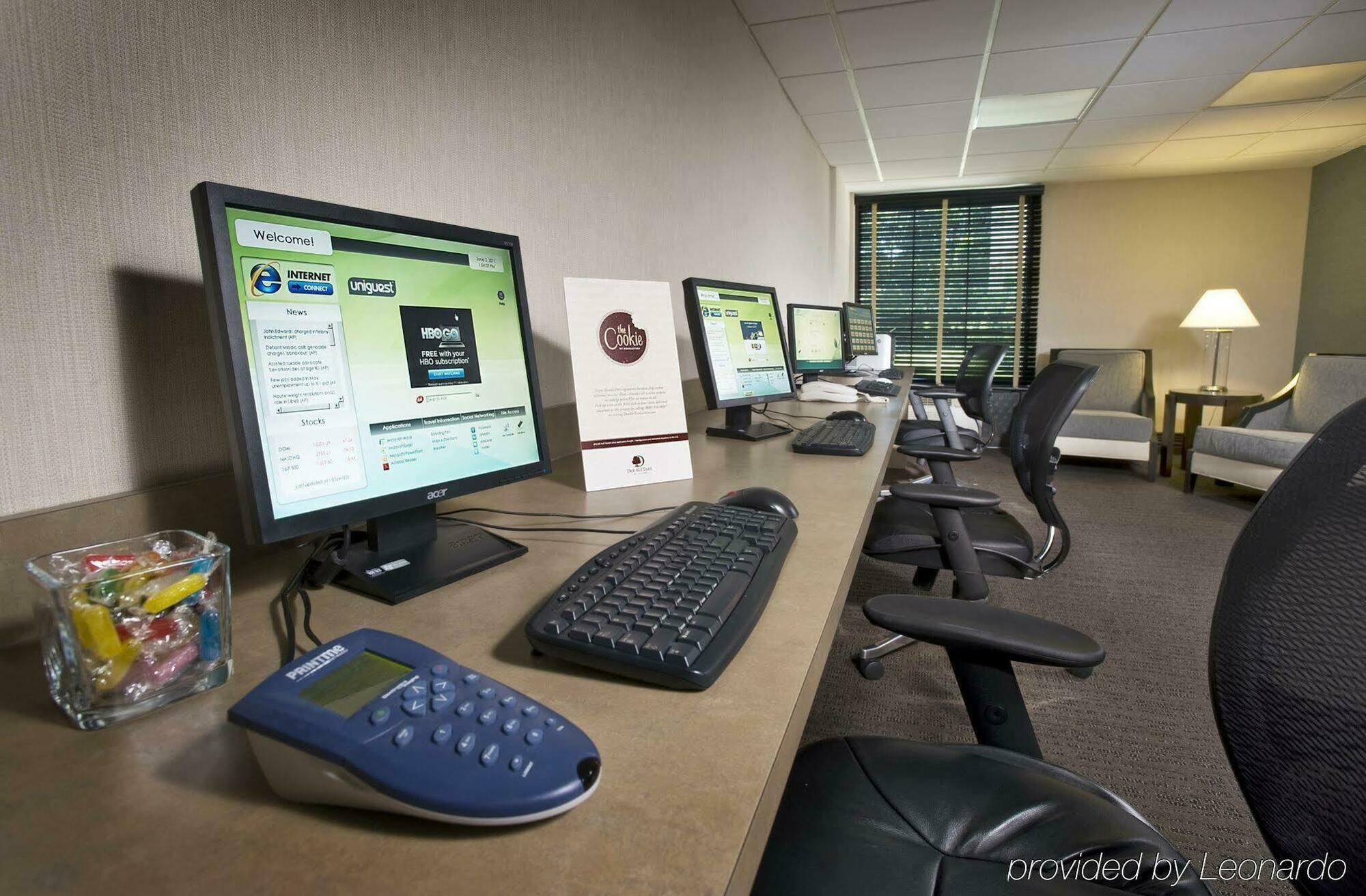 Doubletree By Hilton Baltimore - Bwi Airport Hotel