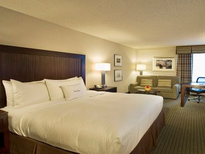 Doubletree By Hilton Baltimore - Bwi Airport 4* Linthicum