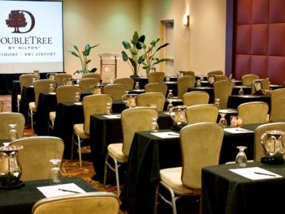 Doubletree By Hilton Baltimore - Bwi Airport 4*